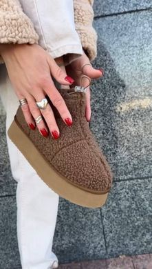 Тедди Уги женские ITTS Коричневый (A1800 brown (41 (26 см))