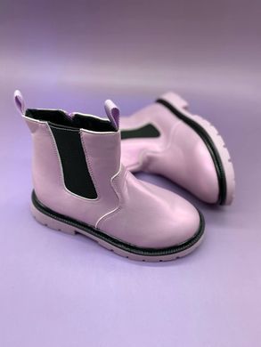 Черевики для дівчаток BBT Kids Фіолетовий (R5861-3 purple (37 (22 см))