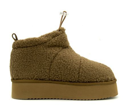 Тедди Уги женские ITTS Коричневый (A1800 brown (41 (26 см))