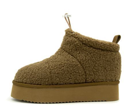 Тедди Уги женские ITTS Коричневый (A1800 brown (41 (26 см))