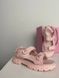 Босоніжки для дівчинки Kimboo Рожевий (FG2332 pink (33 (21 см))