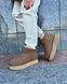 Тедди Уги женские ITTS Коричневый (A1800 brown (41 (26 см))