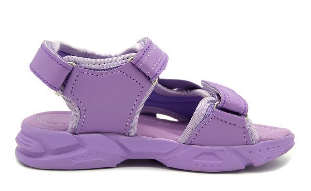 Босоножки для девочки Kimbo Фиолетовый (DR951 purple (26 (16 см))