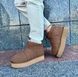 Тедди Уги женские ITTS Коричневый (A1800 brown (41 (26 см))