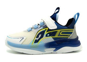 Кросівки для хлопчика W.niko Біло-синій (3561-2 white-blue (35 (21,5 см))