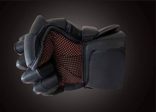 Перчатки для HEMA фехтования Firestone 2 унисекс HF-Armory Черный (FR-009h black (XL)