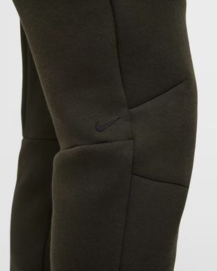 Брюки Nike Sportswear Tech Fleece &ndash; зеленый мужские (HV0959-355 khaki lav25 (L))