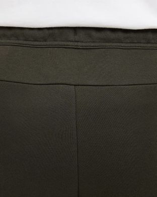 Брюки Nike Sportswear Tech Fleece &ndash; зеленый мужские (HV0959-355 khaki lav25 (L))