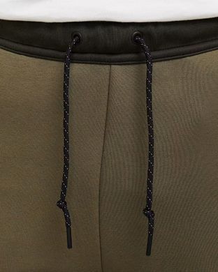 Брюки Nike Sportswear Tech Fleece &ndash; зеленый мужские (HV0959-355 khaki lav25 (L))