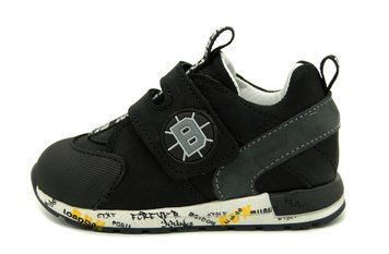 Ортопедические кроссовки для мальчика BEBETOM Турция Черный (BE641 black (30 (19 см))