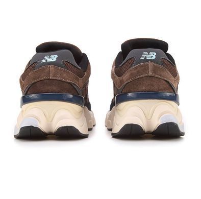 Кроссовки New Balance 9061 мужские No brend Коричневый (nb9060 brown (44 (28 см))