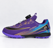 Сороконіжки з BOA-крутилкою для дітей Laliga Фіолетовий 35 (23 см) Код: SAH620 purple