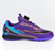 Сороконіжки з BOA-крутилкою для дітей Laliga Фіолетовий 35 (23 см) Код: SAH620 purple