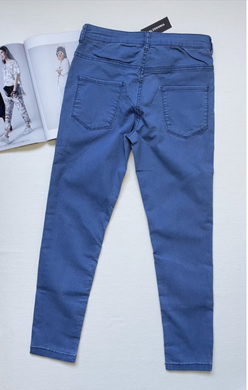 Дитячі джинси з кишенями Calzedonia (modp0514 blue (158-170 (12-16 років))