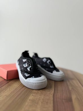 Кеди для дітей Super gear Чорний (2348 black (29 (18 см))