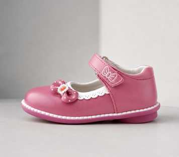 Туфлі для дівчаток BBT Kids Рожевий (F27-1 pink (21 (12,5 см))