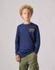 Лонгслів Levis з довгим рукавом High Peaks для хлопчиків Синій (421 pvu blue J (164 (14A))