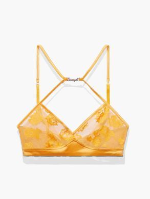 Бюстгалтер жіночий Savage X Fenty by Rihanna Помаранчевий (BB2145959 orange (EU (M))