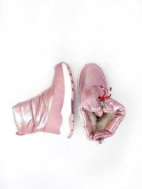 Термодутики для девочки Kimboo Розовый (FG24113 pink 23 (15 см))