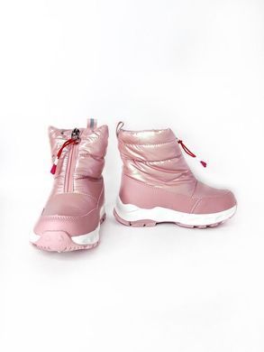 Термодутики для девочки Kimboo Розовый (FG24113 pink 23 (15 см))