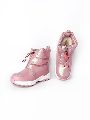Термодутики для девочки Kimboo Розовый (FG24113 pink 23 (15 см))