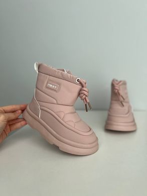 Зимові черевики для дівчаток Jong Golf Рожевий (B40473 pink (28 (18 см))
