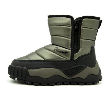 Уги-дутики для хлопчика Paliament Хакі (MC1310 khaki (38 (24 см))