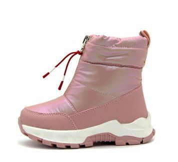 Термодутики для девочки Kimboo Розовый (FG24113 pink 23 (15 см))