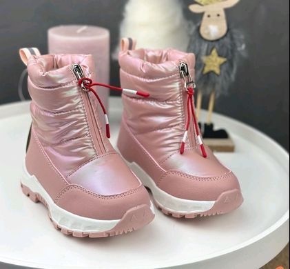Термодутики для девочки Kimboo Розовый (FG24113 pink 23 (15 см))