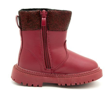Черевики для дівчаток BBT Kids Червоний (T5167-5 red (22 (14 см))