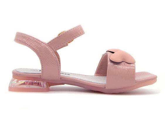 Босоніжки для дівчинки Kimboo Рожевий (XH2461-3F pink (33 (20,5 см))