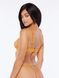 Бюстгалтер жіночий Savage X Fenty by Rihanna Помаранчевий (BB2145959 orange (EU (M))