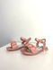 Босоніжки для дівчинки Kimboo Рожевий (XH2461-3F pink (33 (20,5 см))