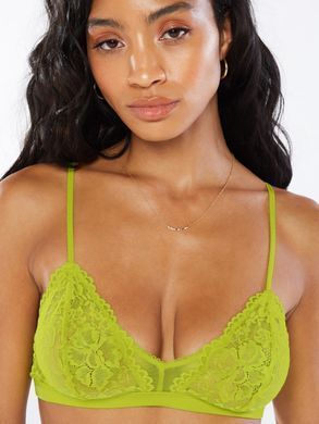 Женский бюстгалтер Savage X Fenty by Rihanna Лайм (BB2147015 lime (EU (S))