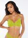 Женский бюстгалтер Savage X Fenty by Rihanna Лайм (BB2147015 lime (EU (S))