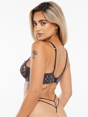 Бюстгалтер жіночий Savage X Fenty by Rihanna Клітинний (BA2149405 tart (36B-80B)