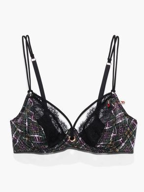 Бюстгалтер жіночий Savage X Fenty by Rihanna Клітинний (BA2149405 tart (36B-80B)