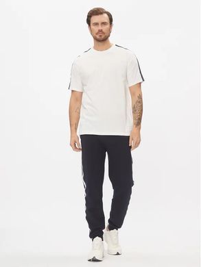 Футболка чоловіча Tommy Hilfiger Regular Fit Молочний (UM0UM03005 white lav25 (L))