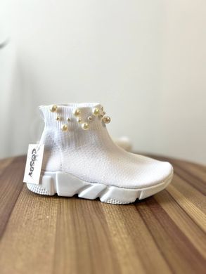 Кросівки для дівчаток Cosby Білий (200-24 white (29 (18 см))