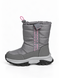 Термодутики для дівчинки Kimboo Сіро-рожевий 27 (18 см) Код: FG24102 grey-pink