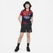 Футболка Джерси Nike PSG 23/24 Pre-Match Junior для детей Сине-красный (DX3631-411 blue-red lav25 (7-8(S))