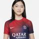 Футболка Джерси Nike PSG 23/24 Pre-Match Junior для детей Сине-красный (DX3631-411 blue-red lav25 (7-8(S))