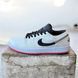 Кеды Nike Air Jordan 1 Low Fearless No brand Мужские Белый 45 (28,5 см) (A566 white)