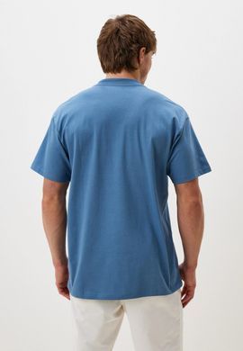 Футболка Carhartt WIP Чоловіча Carhartt Синій 2XL Код: IO33250 blue