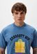 Футболка Carhartt WIP Чоловіча Carhartt Синій 2XL Код: IO33250 blue