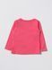 Лонгслив с логотипом Levi's для девочки Розовый 98 см (3 года) (215 pvu pink)