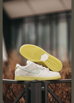 Кросівки Nike SB Dunk Low Mummy жіночі No brend Пудровий (b635-1 powder (39 (25 см))