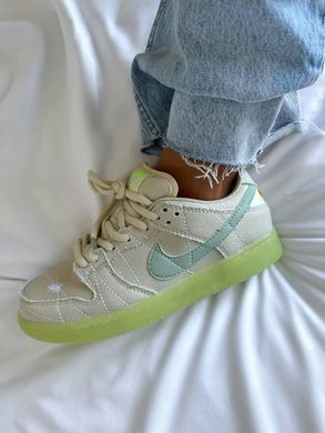 Кросівки Nike SB Dunk Low Mummy жіночі No brend Пудровий (b635-1 powder (39 (25 см))