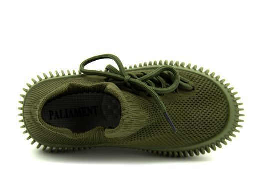 Кроссовки для мальчика Paliament Хаки (292-2 khaki (32 (19,5 см)))