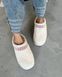 Тедді Уги Тапки TAZZ BRAID SLIPPERS жіночі YALA Молочний (YZM23 milk (41 (26 см))